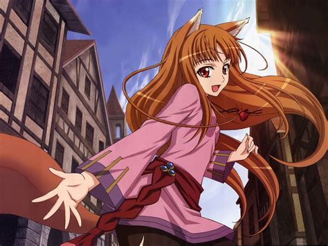 Holo, Spice And Wolf Wallpapers HD / Desktop and Mobile Backgrounds