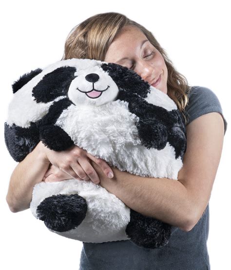 Squishables: Giant fuzzy stuffed animals