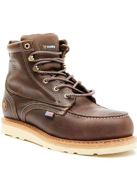 Men's Slip Resistant Work Boots - Boot Barn