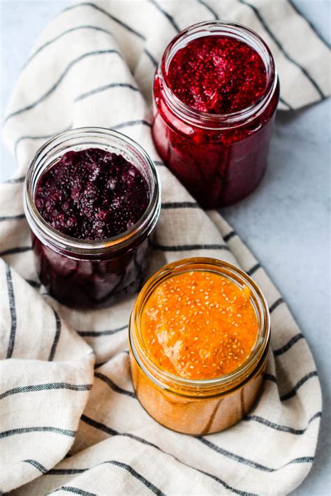 How To Make Healthy Homemade Chia Jam | Walder Wellness, RD