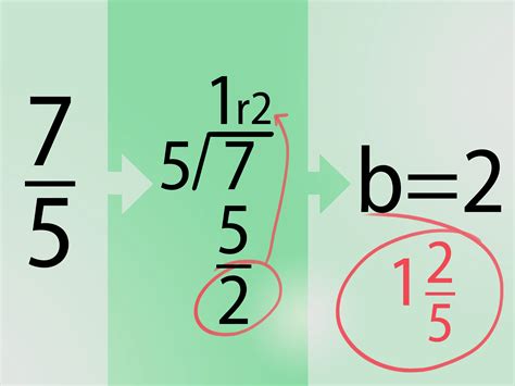 índice Esencialmente Podrido convertir a numero mixto Abuelo Ciencias ...