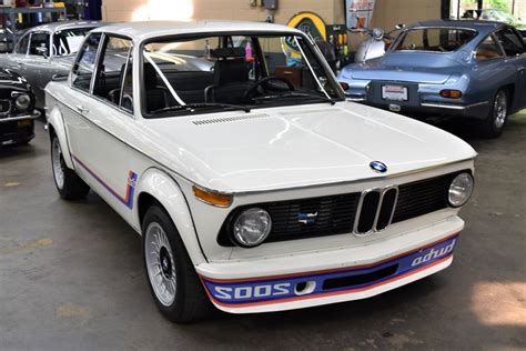 1975 BMW 2002 Turbo Sold | Motorious