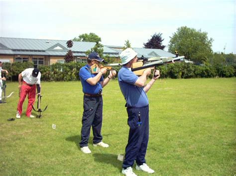 Training & Coaching – The National Crossbow Federation of Great Britain