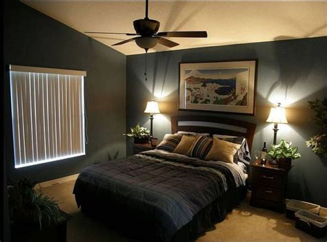 Master Bedroom Decorating Ideas Modern Romantic Master Bedroom 6574 ...