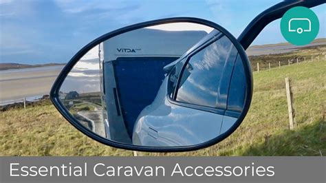 Top 12 Essential Caravan Accessories - YouTube