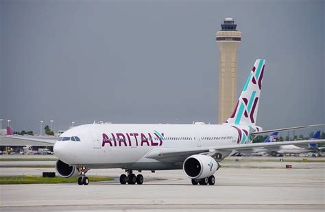 Air Italy Closes Reservations On Its Chicago Route - Is The Airline In ...