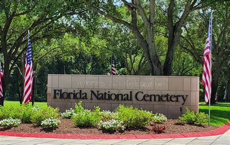 Florida National Cemetery