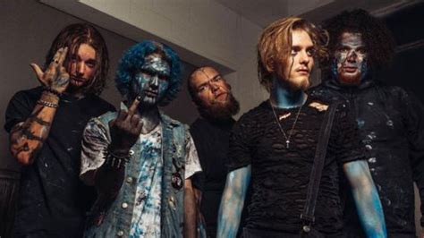 Hear the pulverising debut single from Vended, featuring Slipknot offspring Griffin Taylor and ...