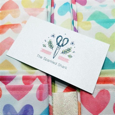 6 DIY Tips to Create the Best Business Card for Your Creative Business - Dear Handmade Life ...