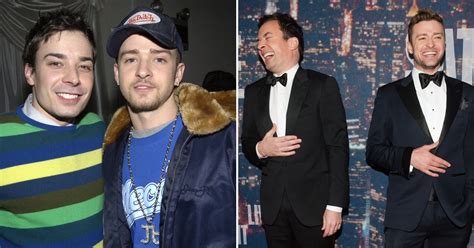 Jimmy Fallon and Justin Timberlake Friendship Moments | POPSUGAR Celebrity