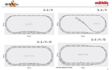 Marklin Z Scale Layouts