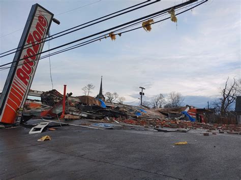 At Least 24 Confirmed Dead In Middle Tennessee From Tornadoes | WPLN News