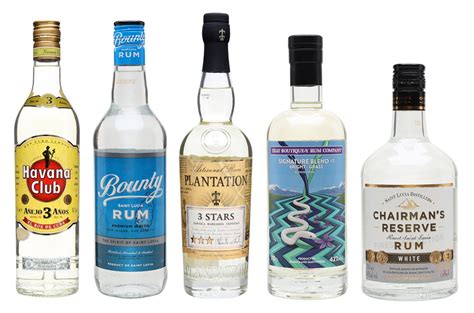 The best white rums for cocktails - Decanter - Trendradars Latest