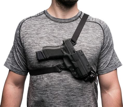 BlackPoint Tactical Outback™ Chest System Holster | Law Enforcement Pistol holsters | Varuste ...