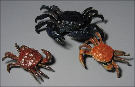 Brown Crab | Dan Chen - Nature and Wildlife Artist