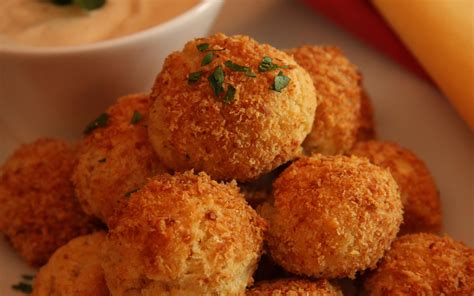 Cheese Croquettes | Bret's Table