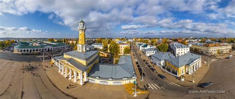 Golden Ring of Russia, Kostroma (AP) | Special Information | Russia | Asia in Global-Geography