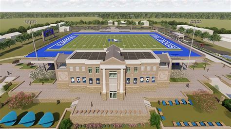 Barton Receives $2.5 million for Naming of Stadium at Electric Supply Company Field and to ...