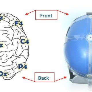 Electroencephalogram (EEG) headset. | Download Scientific Diagram