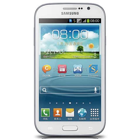 Original Samsung Galaxy Grand Duos I9082 Mobile Phone unlocked Dual SIM ...