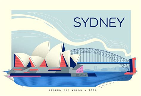 Sydney opera house logo - frenchaca