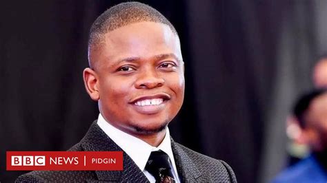 Prophet Shepherd Bushiri: SA suspend officials over fugitive Preacher Bushiri mata - BBC News Pidgin