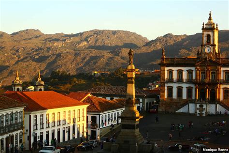 The historical city of Ouro Preto, Minas Gerais | Brol.com