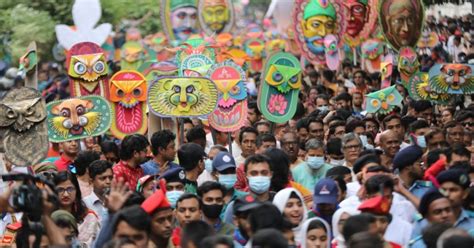 Bangladesh set to celebrate Pohela Boishakh on Friday