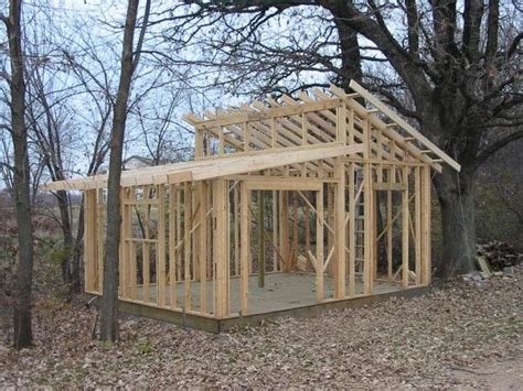 40 Awesome flat roof shed designs images | Flat roof shed, Building a shed, Shed design