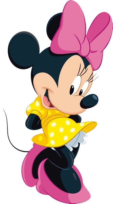 Minnie Mouse PNG Transparent Images | PNG All