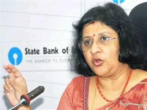 Arundhati Bhattacharya: SBI gets its first woman chair in 206 years ...