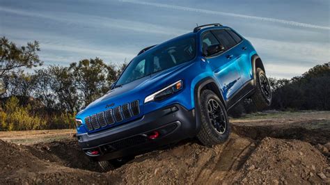 2021 Jeep Cherokee: Photos, Specs & Generations - Forbes Wheels