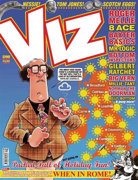 Viz Magazine - Get your Digital Subscription