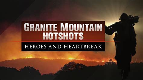 3TV SPECIAL - Granite Mountain Hotshots: Heroes and Heartbreak - Arizona's Family