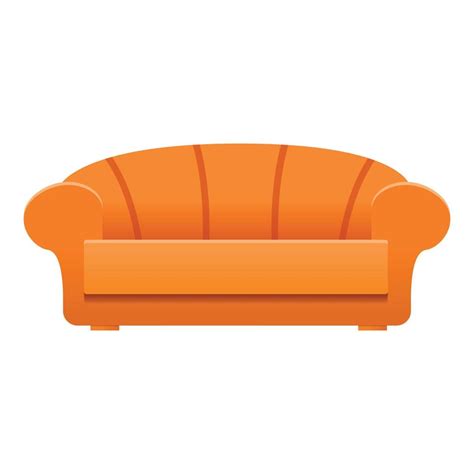 icono de sofá de lujo, estilo de dibujos animados 14181239 Vector en ...