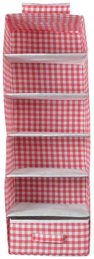 Buy Hanging Cloth Organizer Online at Low Prices in India - Paytmmall.com