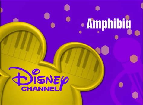 Disney Channel | Amphibia Ribbon Era Break Bumper by SplitScreenHeaven ...