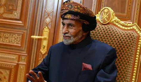 Sultan Qaboos, ruler of Oman for 50 years, dies at 79- The Week