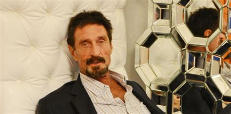 John McAfee's Life and Death, Explained - John McAfee Age, Murder ...