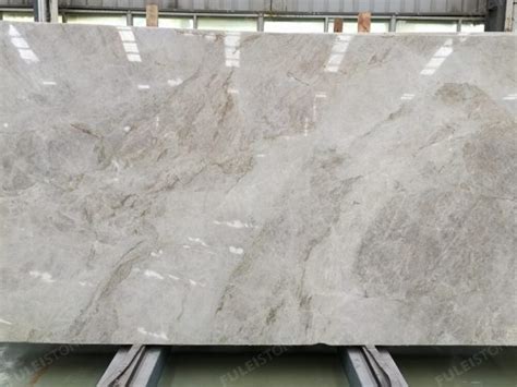 Taj Mahal Quartzite Slab for Countertop - Fulei Stone