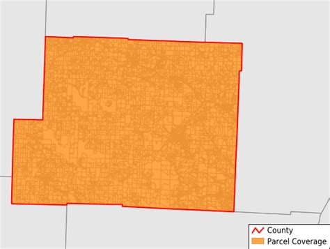 Harrison County, Ohio GIS Parcel Maps & Property Records