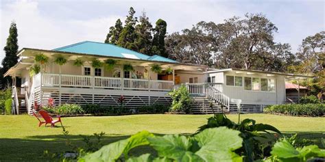 Hotel Near Volcano National Park | Big Island Hawaii