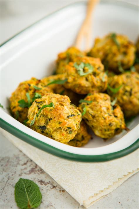 Boulettes aux légumes: boulettes de courgettes au curry | Recette | Courgette curry, Boulette ...