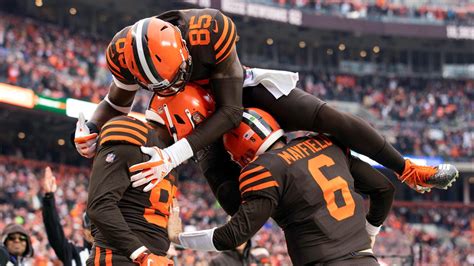 Baker Mayfield appreciates Cleveland Browns having his back after ...