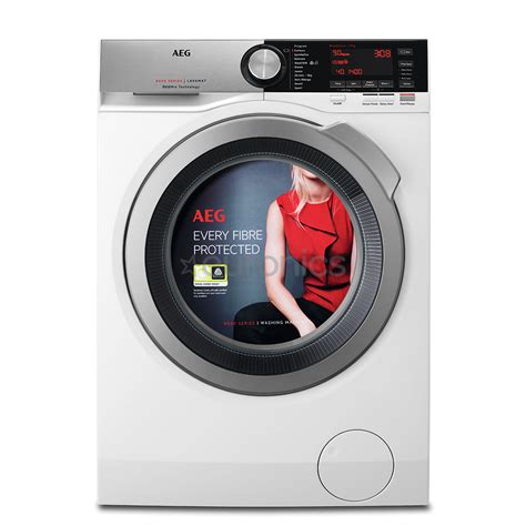 Built-in washing machine AEG (8 kg), L8FBE48SI | Euronics