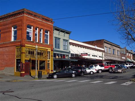 Snohomish, Washington | Founded in 1858 along the Snohomish … | Flickr