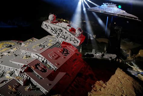 LEGOLAND Windsor Star Wars Weekends May 2016 - Image Gallery - Jedi News