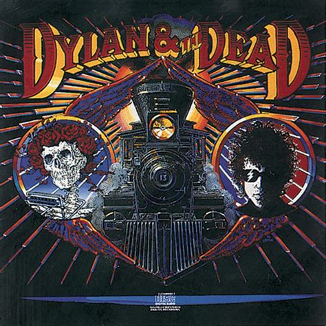 Classic Rock Covers Database (full album torrents): Grateful Dead - Dylan & the Dead (1989)