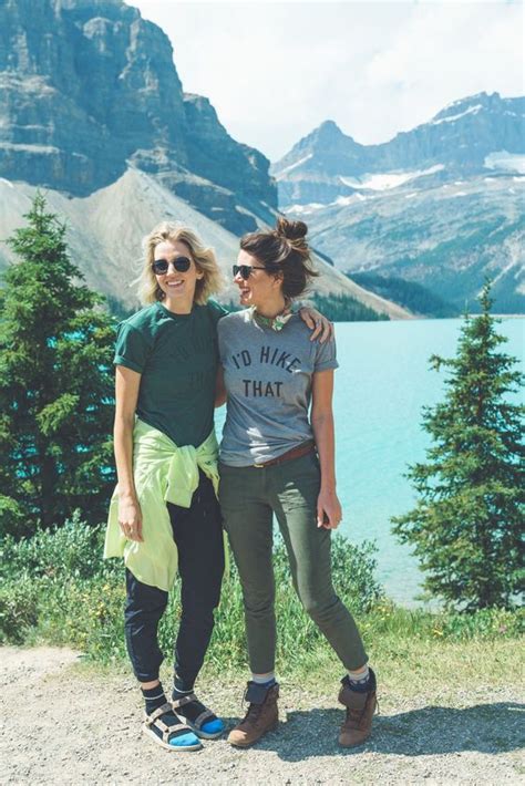 27 Awesome Women Hiking Outfits That Are in Style - Fancy Ideas about ...