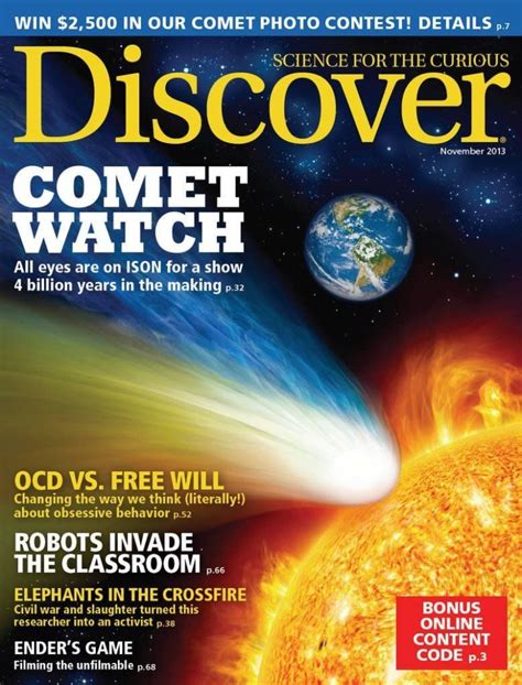 Top 10 Best Science Magazines In The World | NSNBC